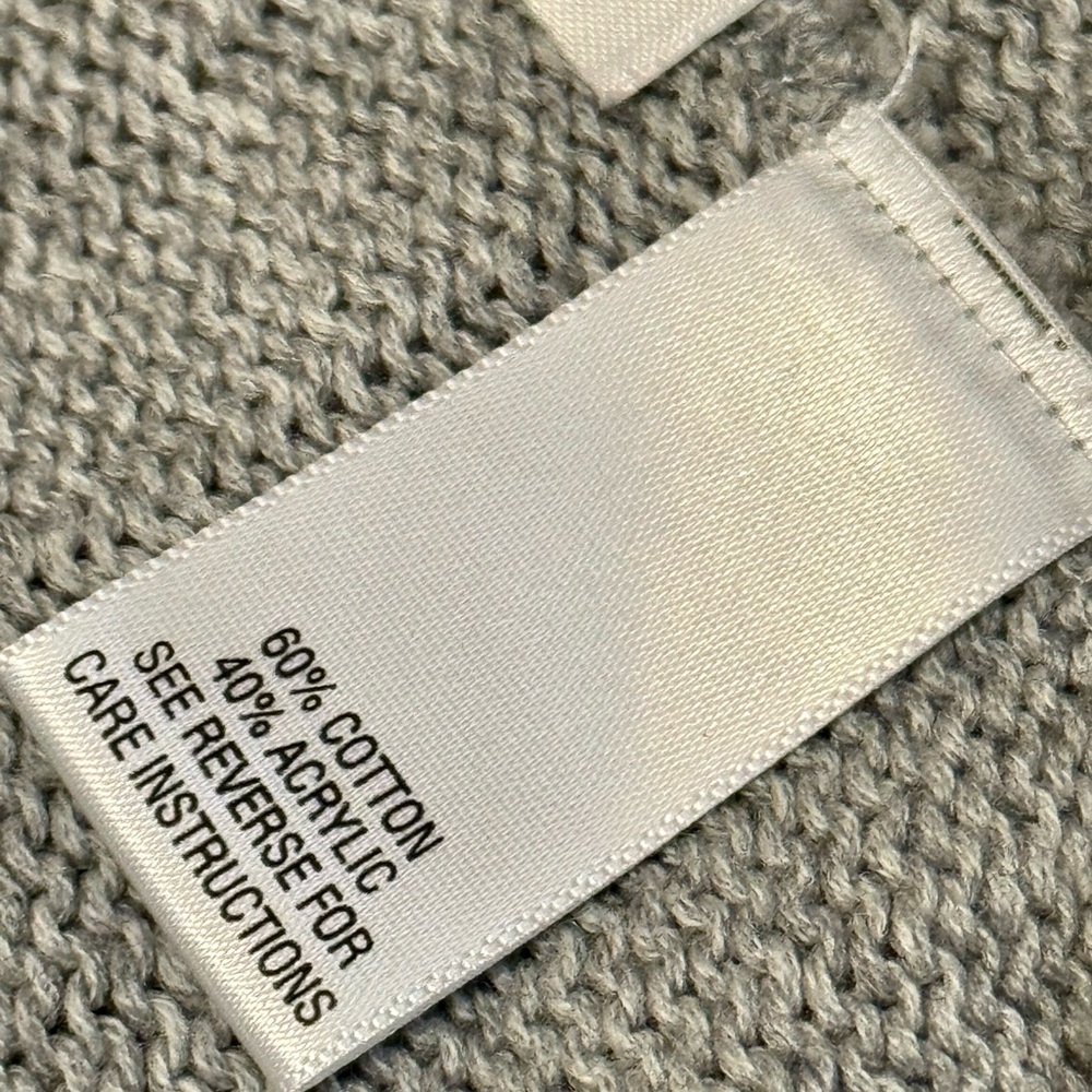 STUDIO WORKS | Open-Front|Textured|Knit Pattern Cardigan - Picture 9 of 10